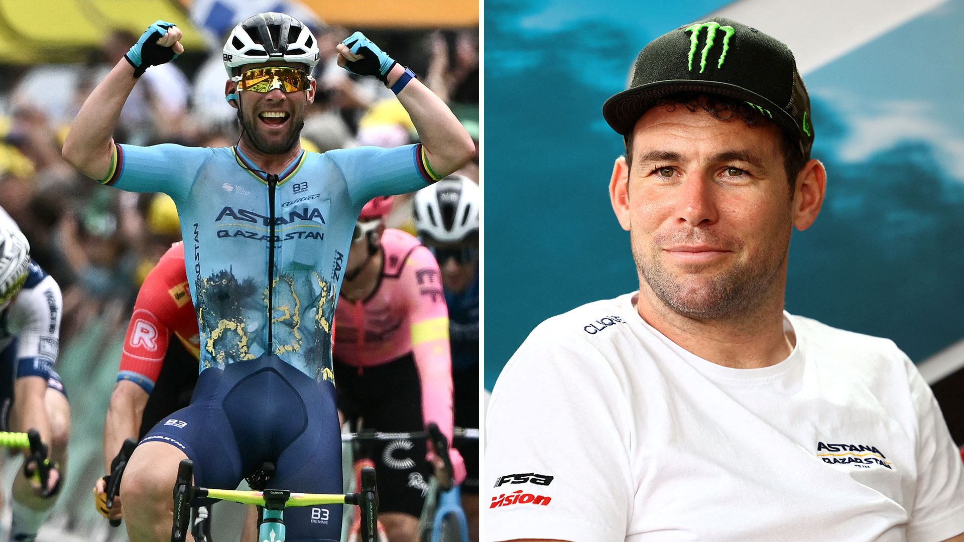 British cycling legend Mark Cavendish, 39, confirms retirement with emotional message and plan for final race [Video]