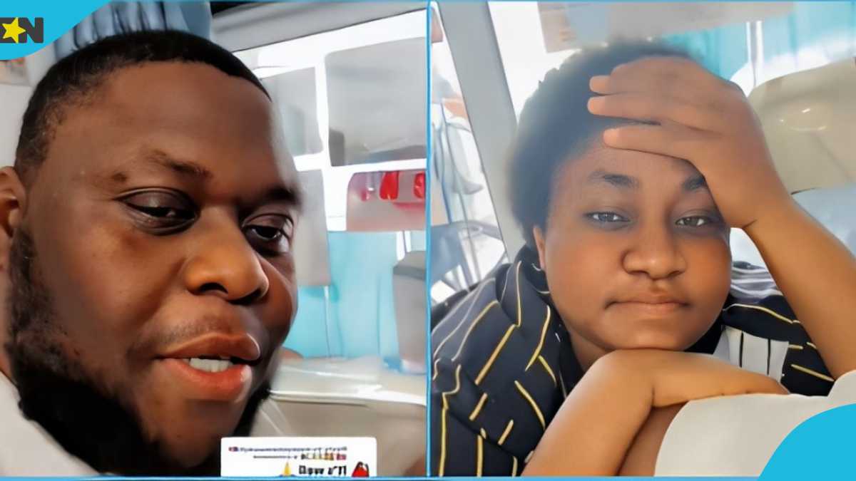 Oteele: Kumawood Actor Speaks From Hospital Bed, Thanks His Wife In Emotional Video