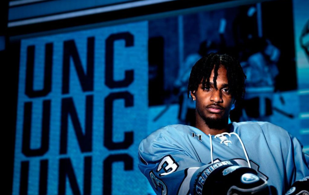 UNC Ice Hockey’s Mekhi Ashford Talks Diversity, NIL [Video]