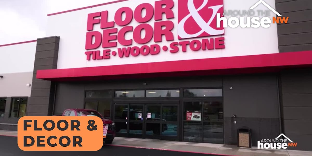 Hot For Your House: Floor & Decor’s grand opening in Beaverton [Video]