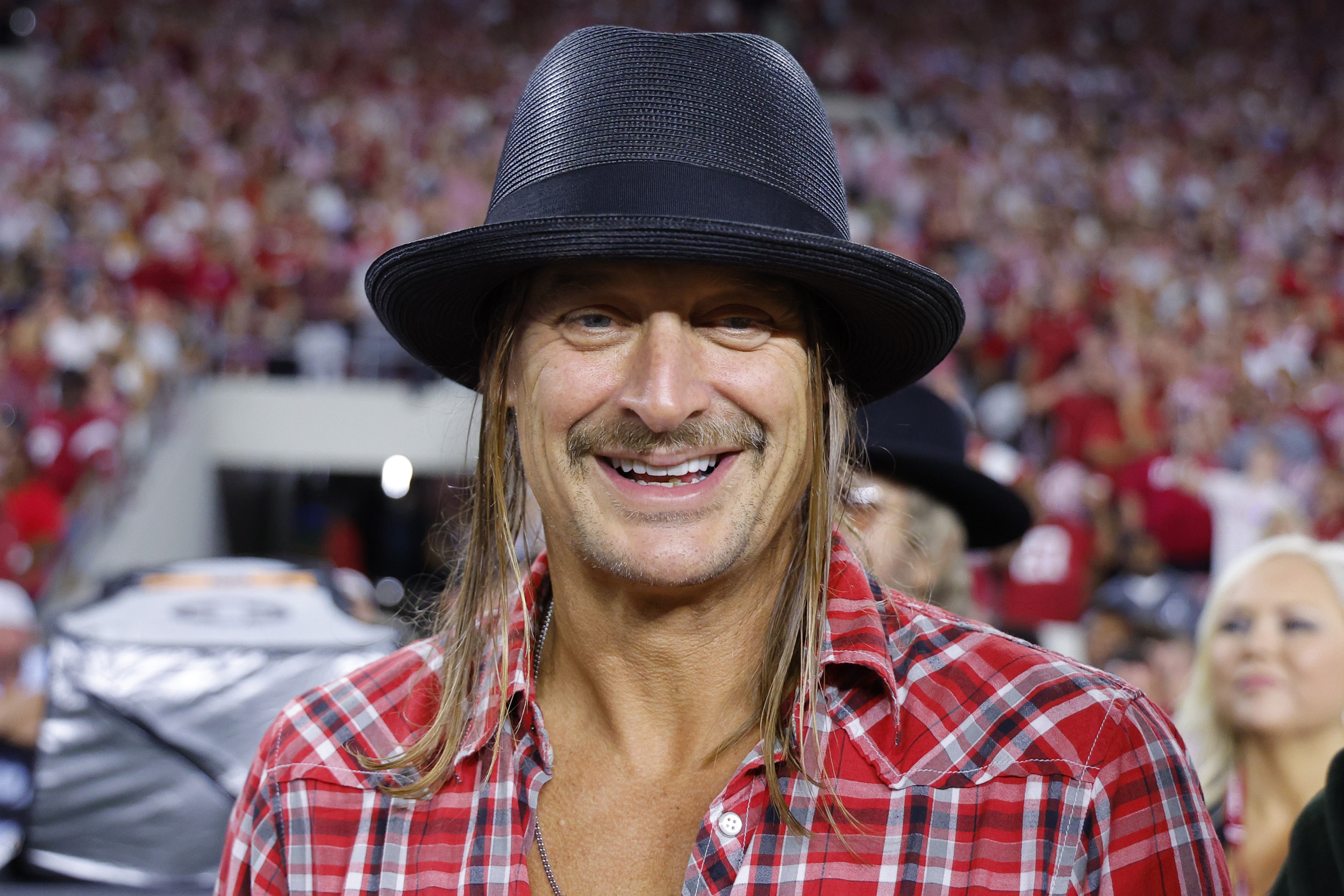 Kid Rock Issues Shockingly Unexpected Message to Fellow Trump Supporters [Video]