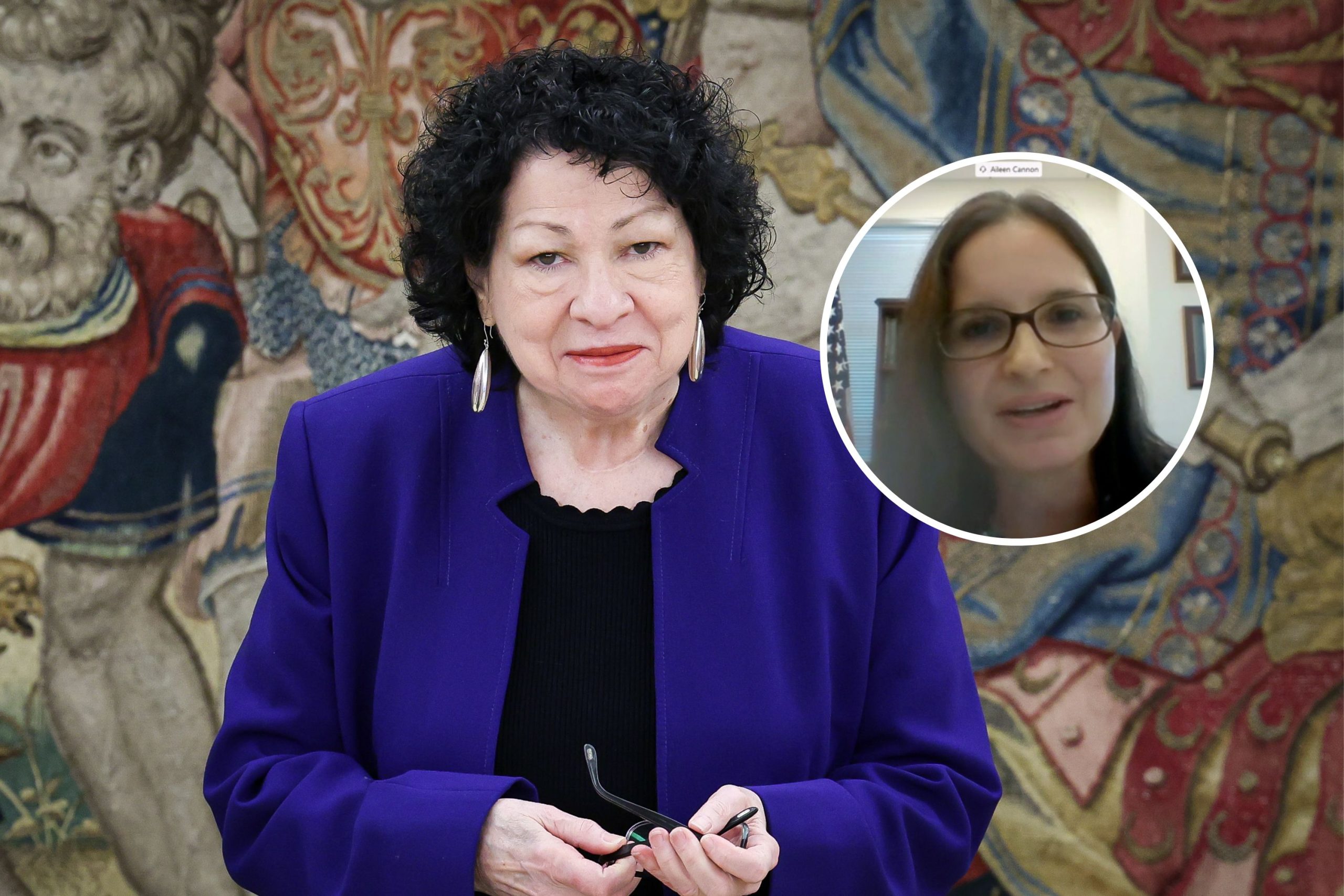 Aileen Cannon Should Replace Sonia Sotomayor, Former Gorsuch Clerk Says [Video]