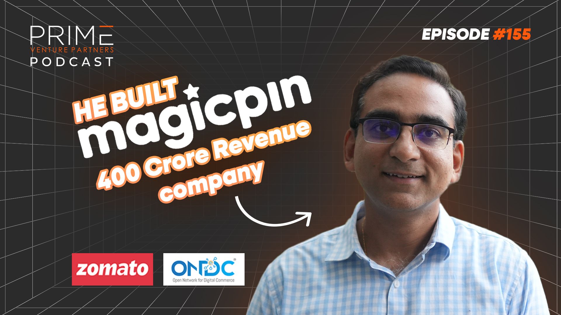 Startup legend and Magicpin co-founder Brij Bhushan on his entrepreneurial journey [Video]