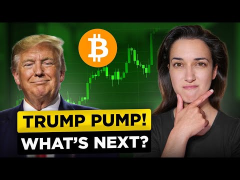 Bitcoin Trump PUMP! 🇺🇸 What’s Next for Crypto? 🔮 (A New Era for Bitcoin & Blockchain Under Trump 🔥🚀) [Video]