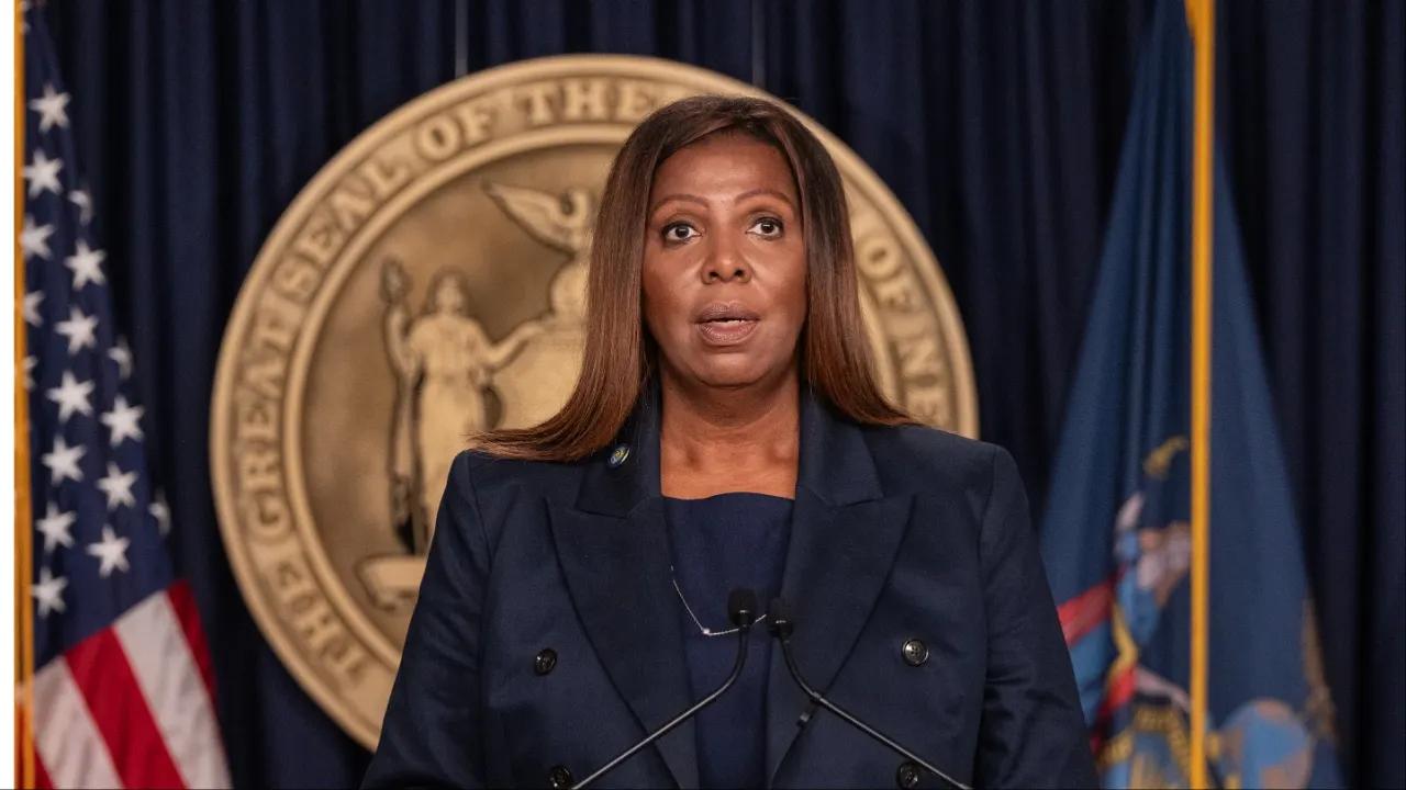 Letitia James vows to continue targeting Trump after years in the courtroom: ‘Trump derangement syndrome’ [Video]