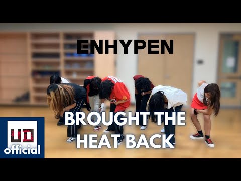 Brought the Heat Back – Enhypen | K-Pop Unit Workshop [Video]