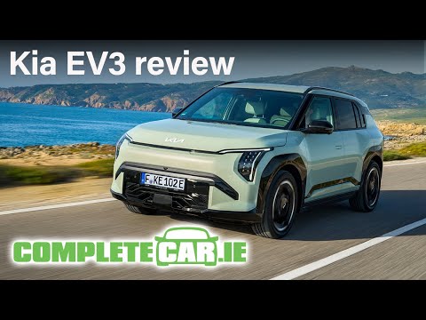 Kia EV3 review | Kia’s affordable new EV3 gets a seriously long range option [Video]