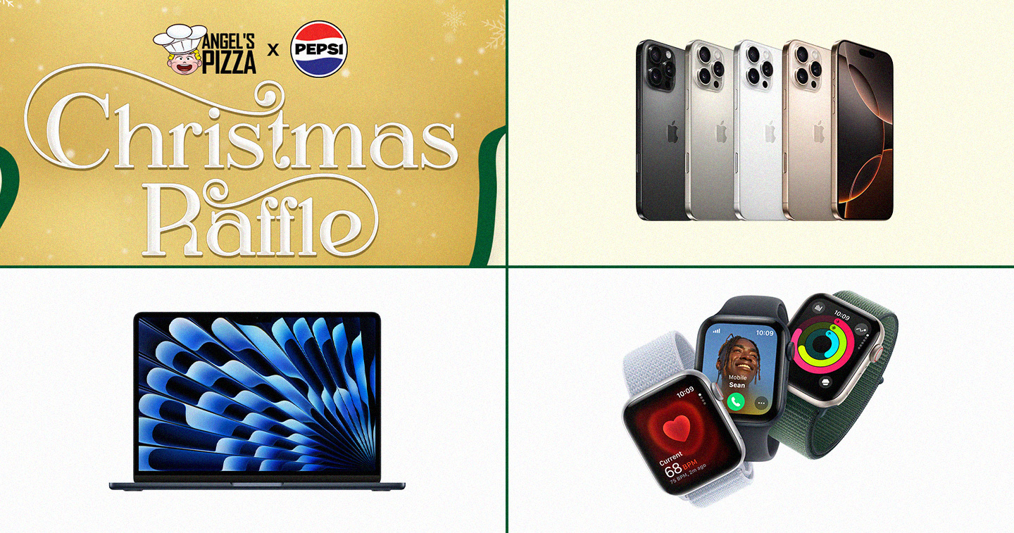 Figaro Coffee Group & Pepsi Cola team up for exciting Christmas raffle  adobo Magazine [Video]