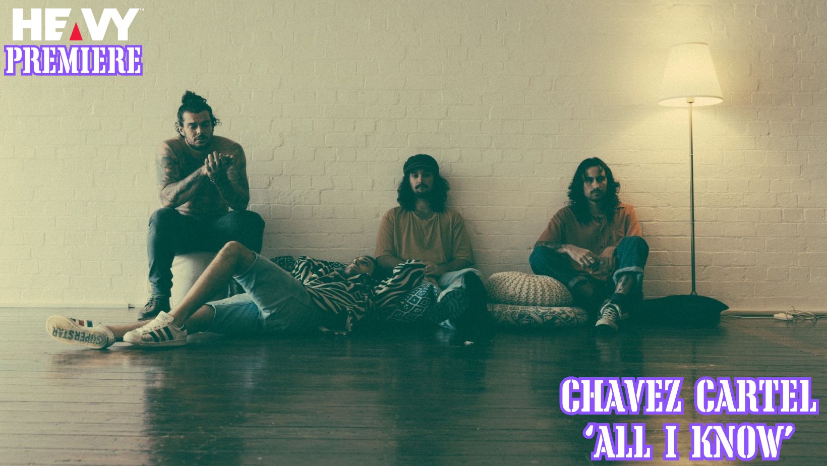 Premiere: CHAVEZ CARTEL ‘All I Know’ [Video]