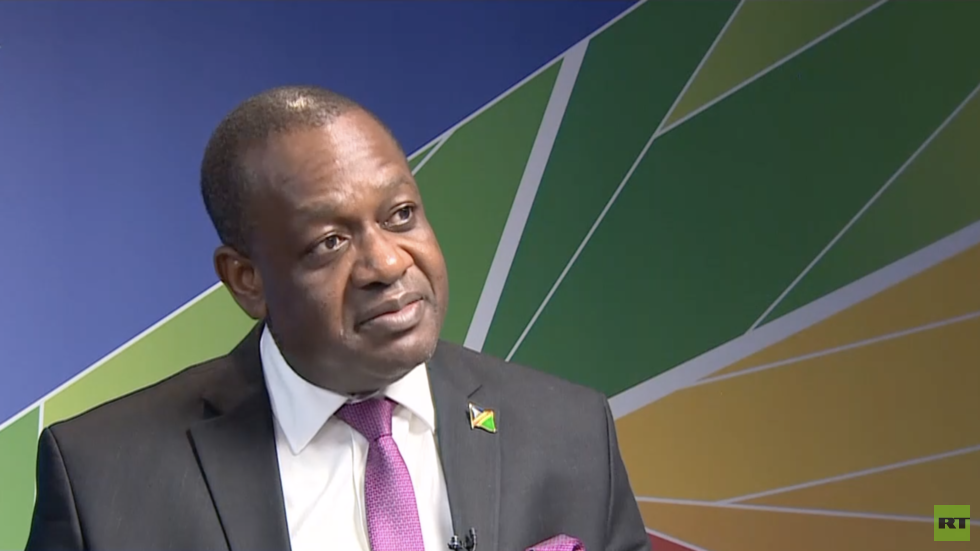 Namibian FM hails sound relations with Russia  RT Africa [Video]