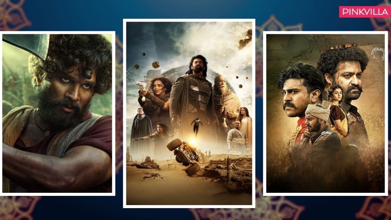 Top 7 must-watch Telugu movies on Netflix, Hotstar and other OTT platforms: Prabhas Kalki 2898 AD to Allu Arjuns Pushpa: The Rise [Video]