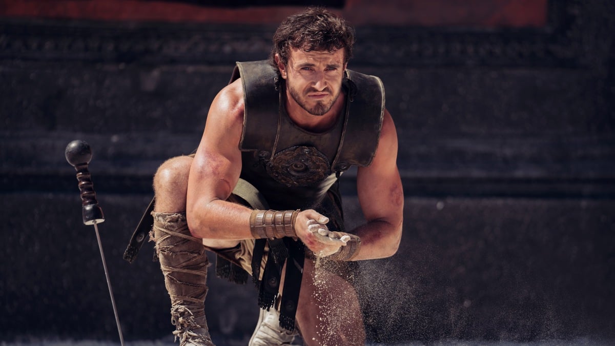 ‘Gladiator II’ review: Ridley Scott grapples with modern masculinity in ancient Rome [Video]