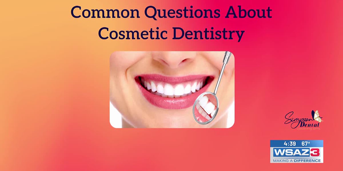 Simpson Dental | Cosmetic dentistry [Video]