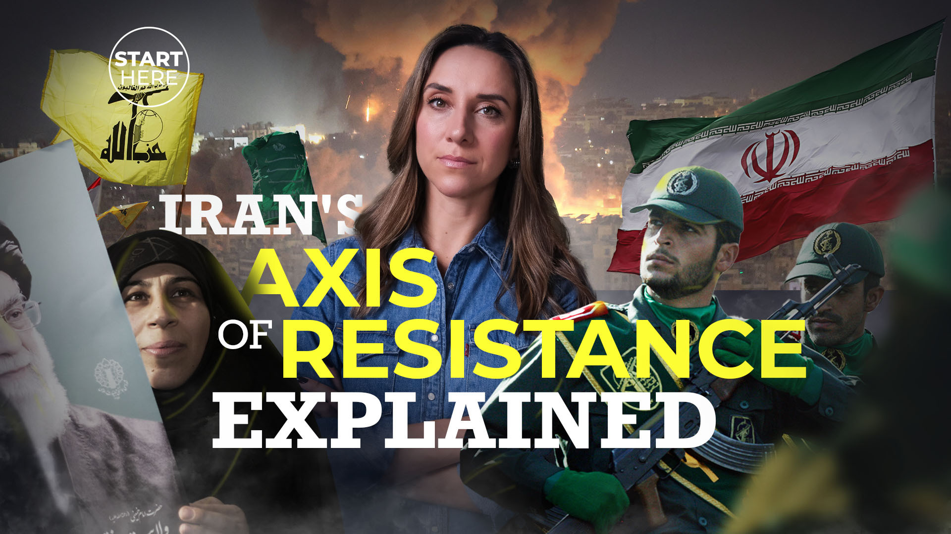 Irans Axis of Resistance explained | Start Here | Digital Series [Video]