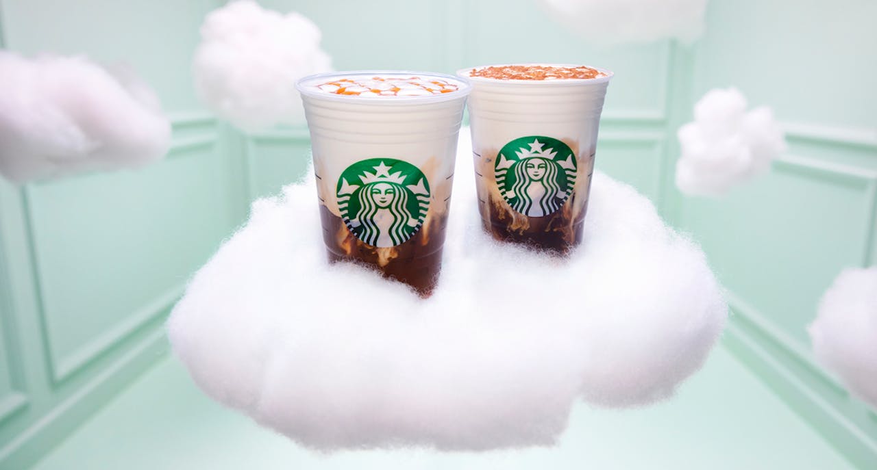 What if Clotted Cream Fudge Cold Brews are doing Starbucks more harm than good? [Video]