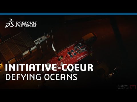 Initiatives-Coeur – Defying oceans to save children | Dassault Systèmes [Video]