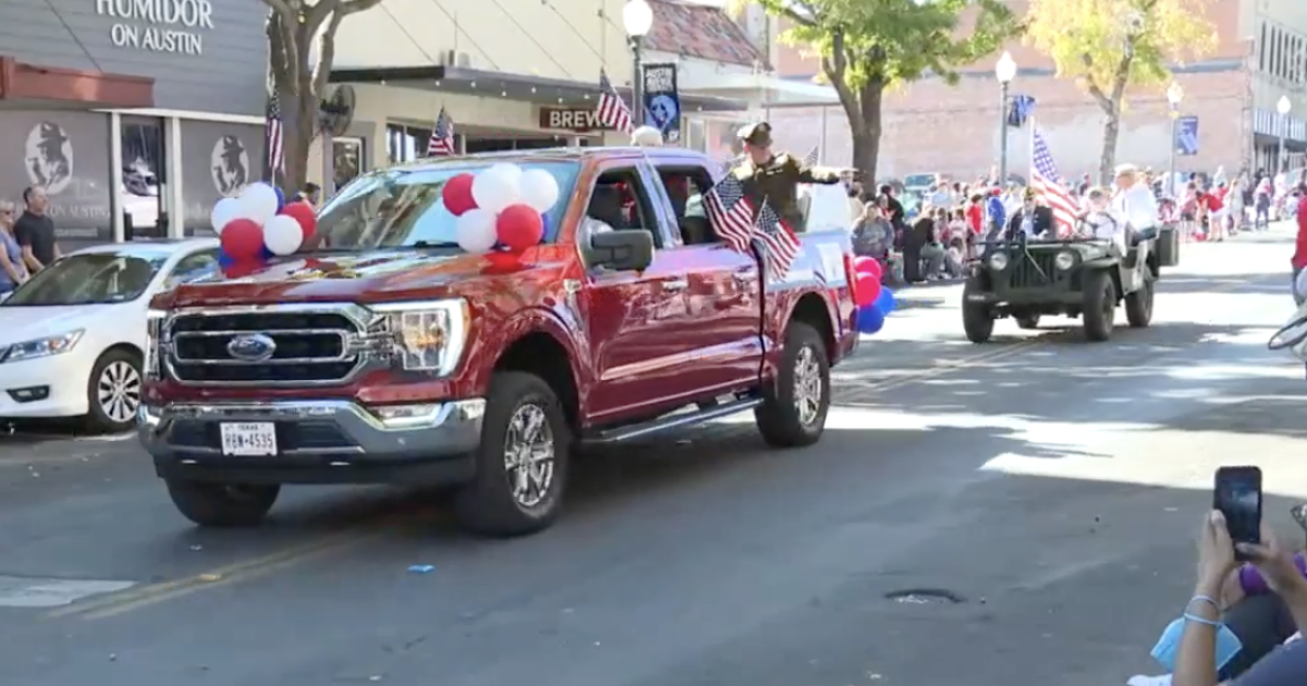 WATCH: Waco Veterans Day Parade 2024 [Video]