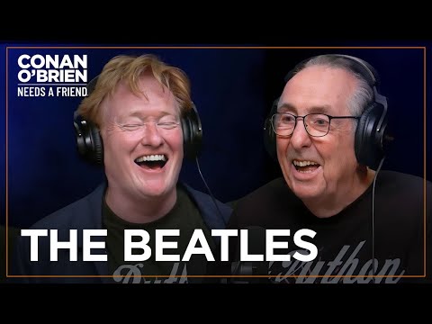 Eric Idle: The Beatles Were As Funny As Monty Python | Conan O’Brien Needs A Friend [Video]