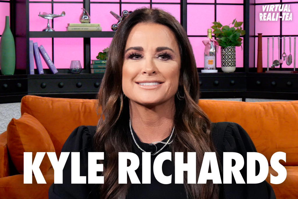 Kyle Richards teases new ‘RHOBH’ season: Feuding with Dorit Kemsley, why she walked off set and more drama [Video]