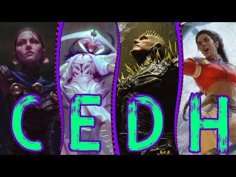 Dead On Board – Bowmasters is a Thing – Cedh Gameplay – Atraxa Vs Sisay Vs K’rrik Vs Inalla [Video]