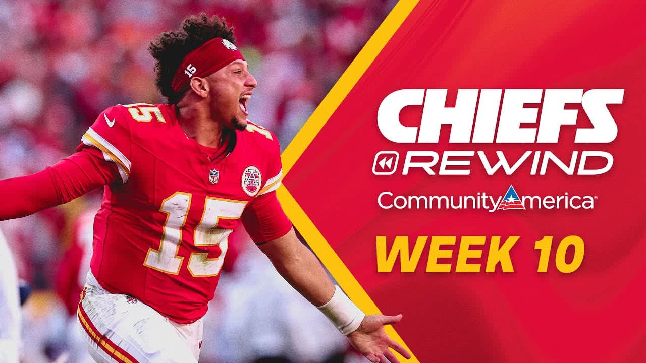 Kansas City Chiefs vs Denver Broncos – Official Postgame Show [Video]