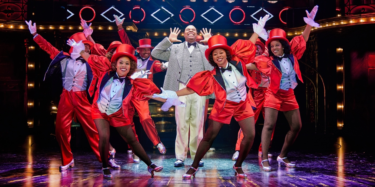 Photos/Video: A WONDERFUL WORLD Starring James Monroe Iglehart as Louis Armstrong