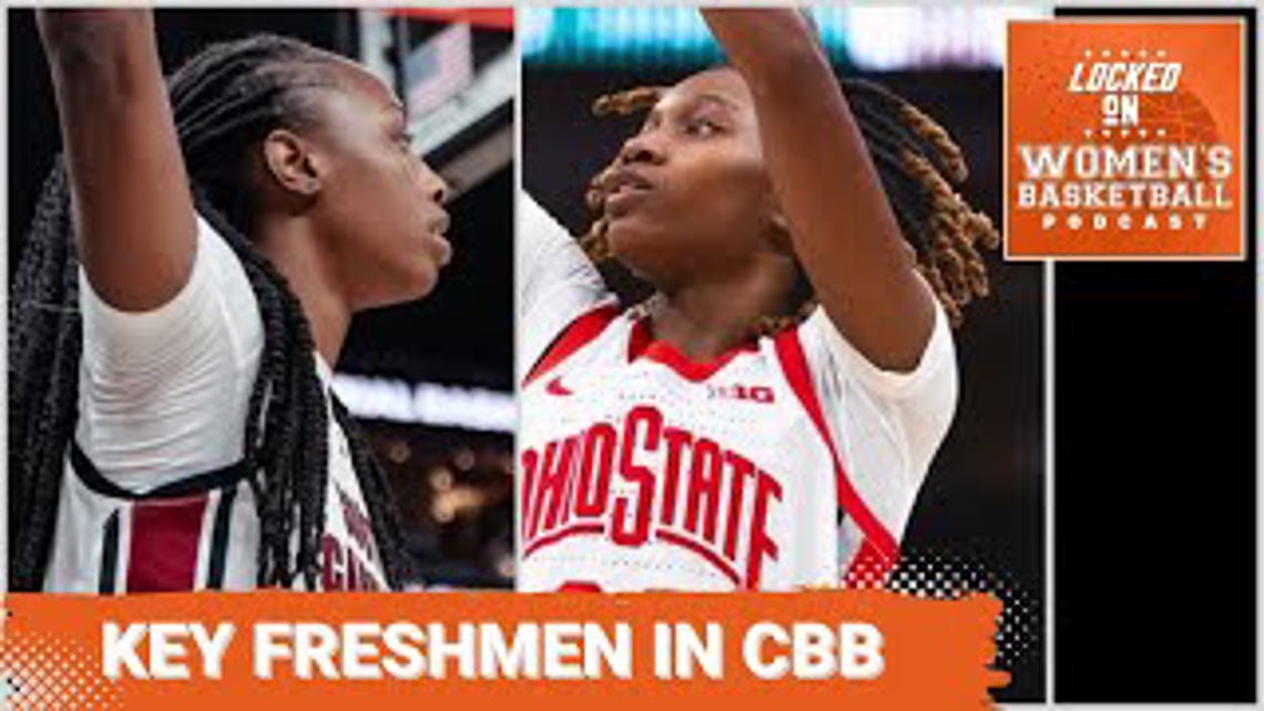 Who have been the most impressive freshmen to start the 2024-25 season? | Women’s Basketball Podcast [Video]