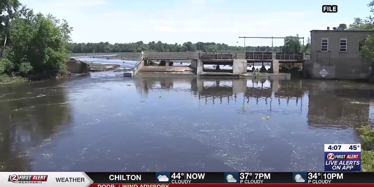 Total cost estimate for Manawa dam needed for committee hearing [Video]