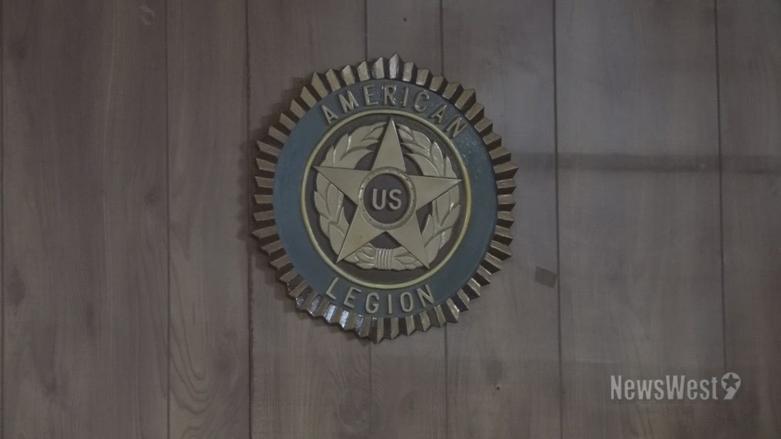 American Legion Post 430 in Odessa honors veterans [Video]