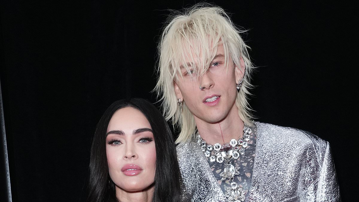 Machine Gun Kelly’s turbulent dating history laid bare as he prepares to welcome first child with Megan Fox [Video]