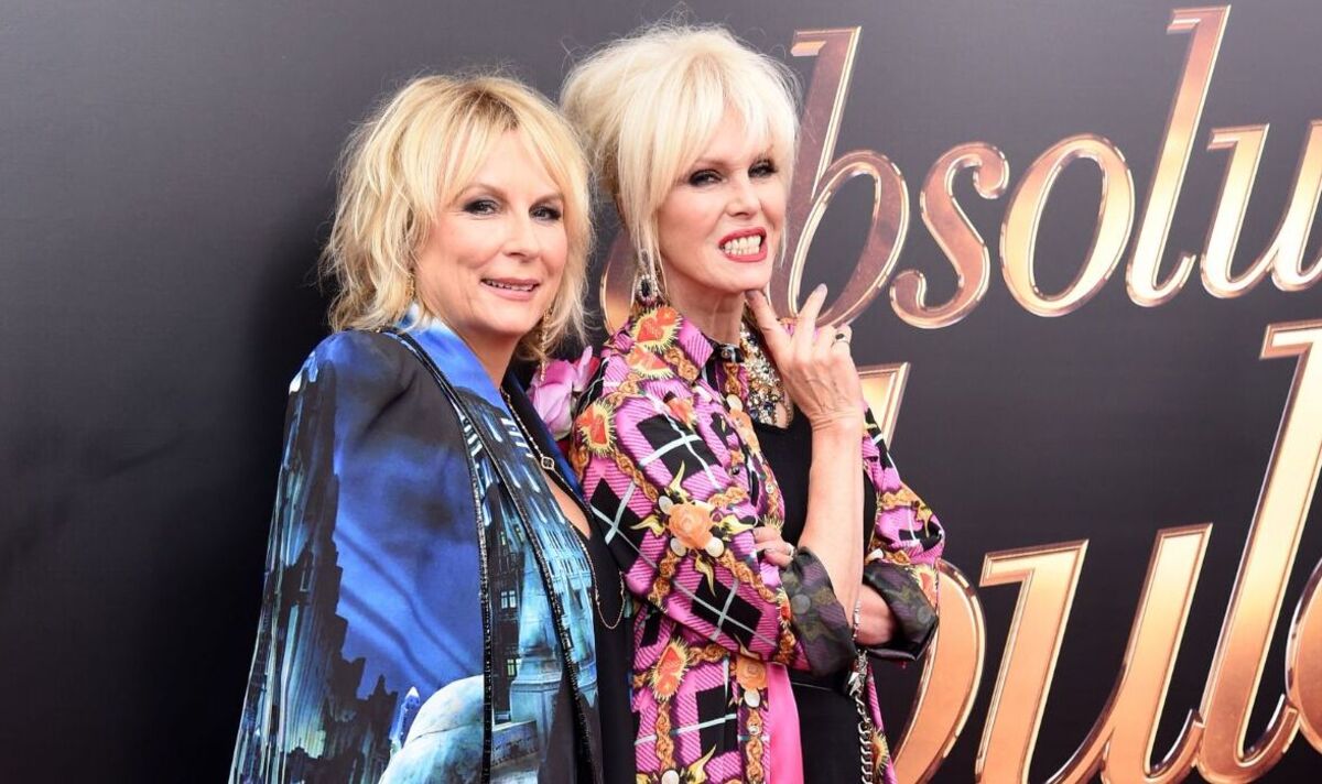 Joanna Lumley was certain Jennifer Saunders ‘didn’t like me’ on first encounter | Celebrity News | Showbiz & TV [Video]