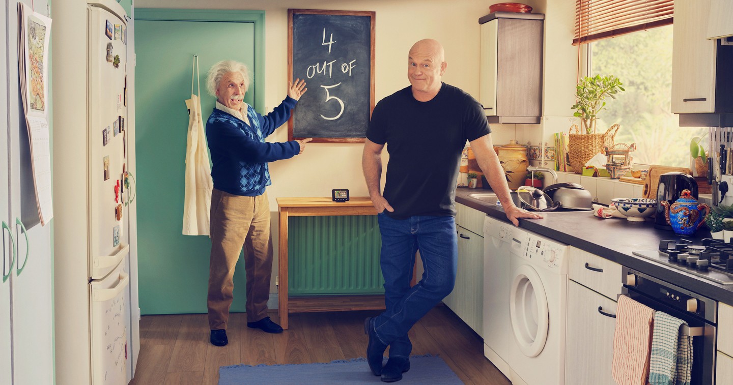 Ross Kemp & AMV BBDO investigate: are Britons happy with smart meters?  adobo Magazine [Video]