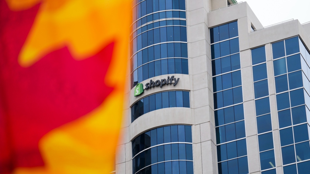 Shopify: Revenue climbs 26% | CTV News [Video]