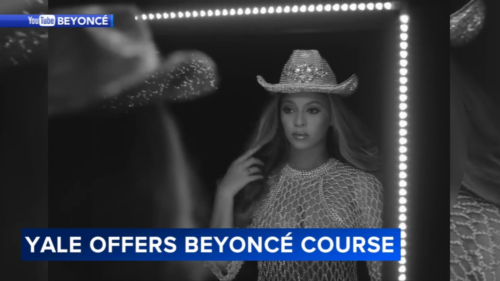 Yale University to offer a course on Beyonce and her legacy [Video]