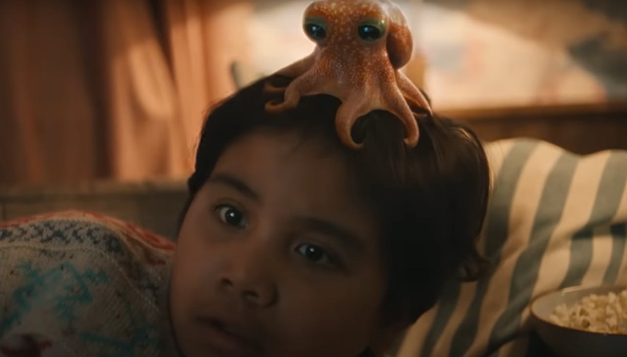 Ad of the Day: Taika Waititi directs Disney holiday short The Boy & The Octopus [Video]