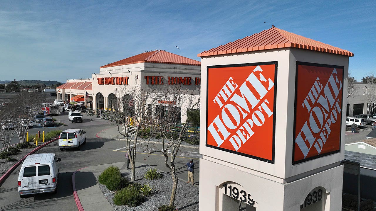 Home Depot sales see uptick from hurricane recovery [Video]