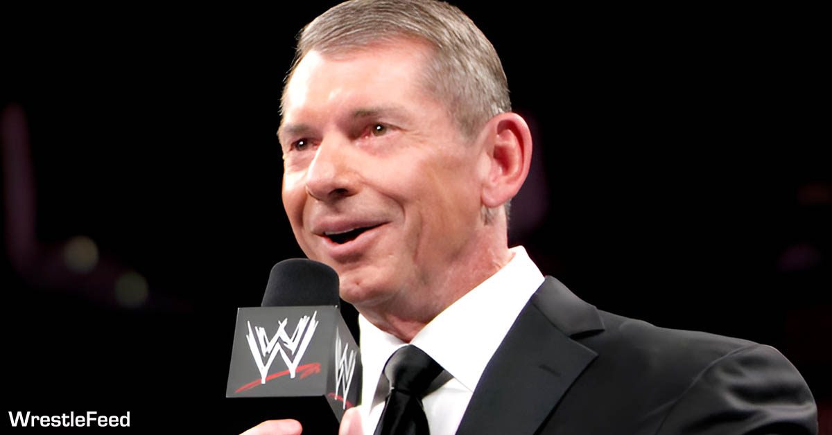 Vince McMahon Wanted To Change WWF Veteran’s Name In 2002 [Video]