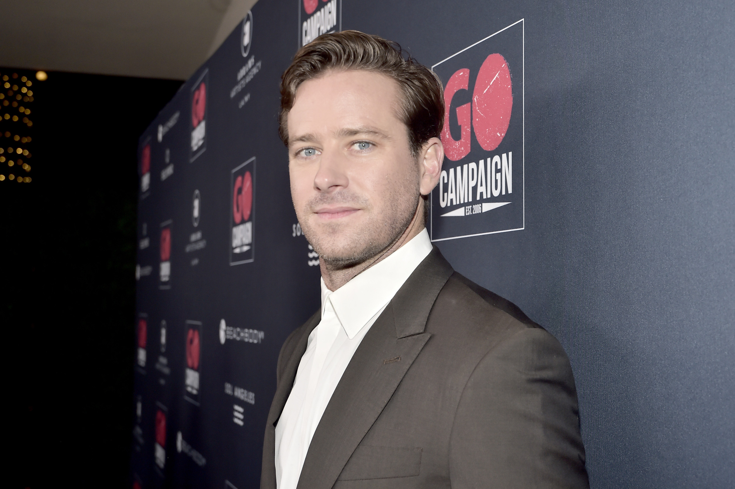 The Awkward Gift Armie Hammer’s Mother Got Him for His Birthday [Video]