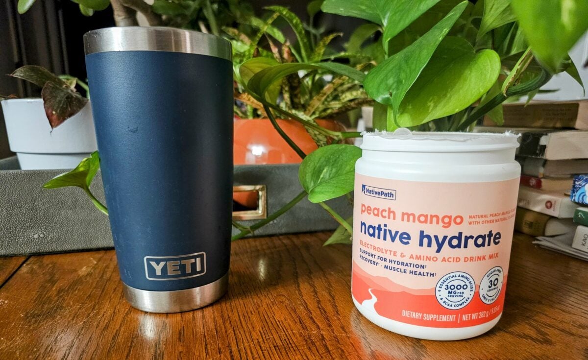 AO Review: Native Path “Native Hydrate” [Video]