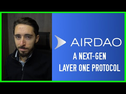 AirDAO Review | A Next-Gen Layer One Protocol [Video]