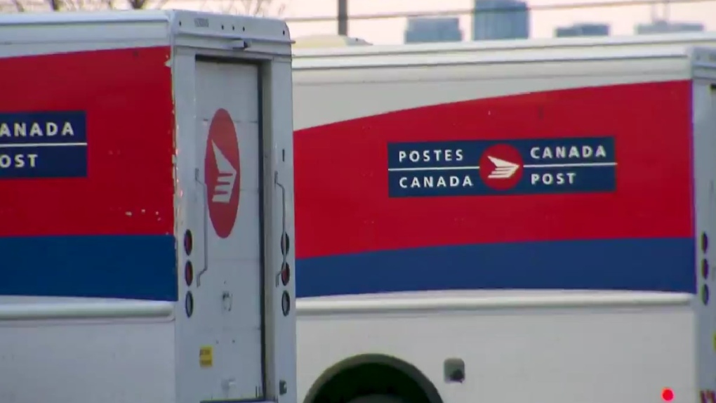 Businesses, residents in Ottawa prepare for possible Canada Post strike [Video]