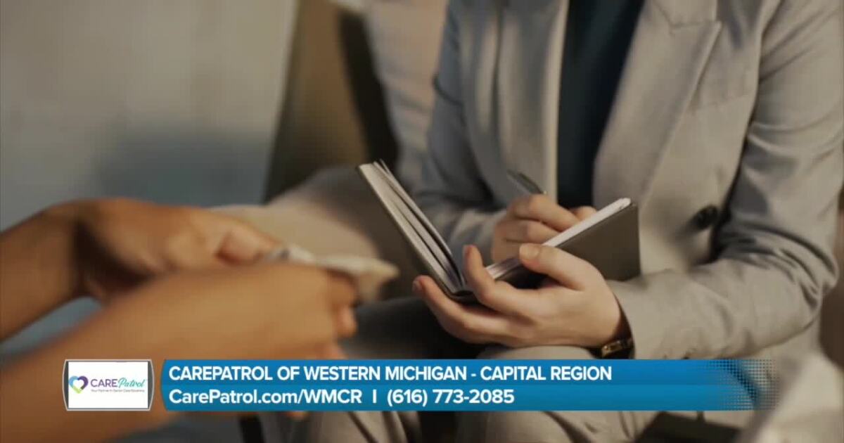 CarePatrol partners with Neptune Society to assist clients with funeral planning [Video]