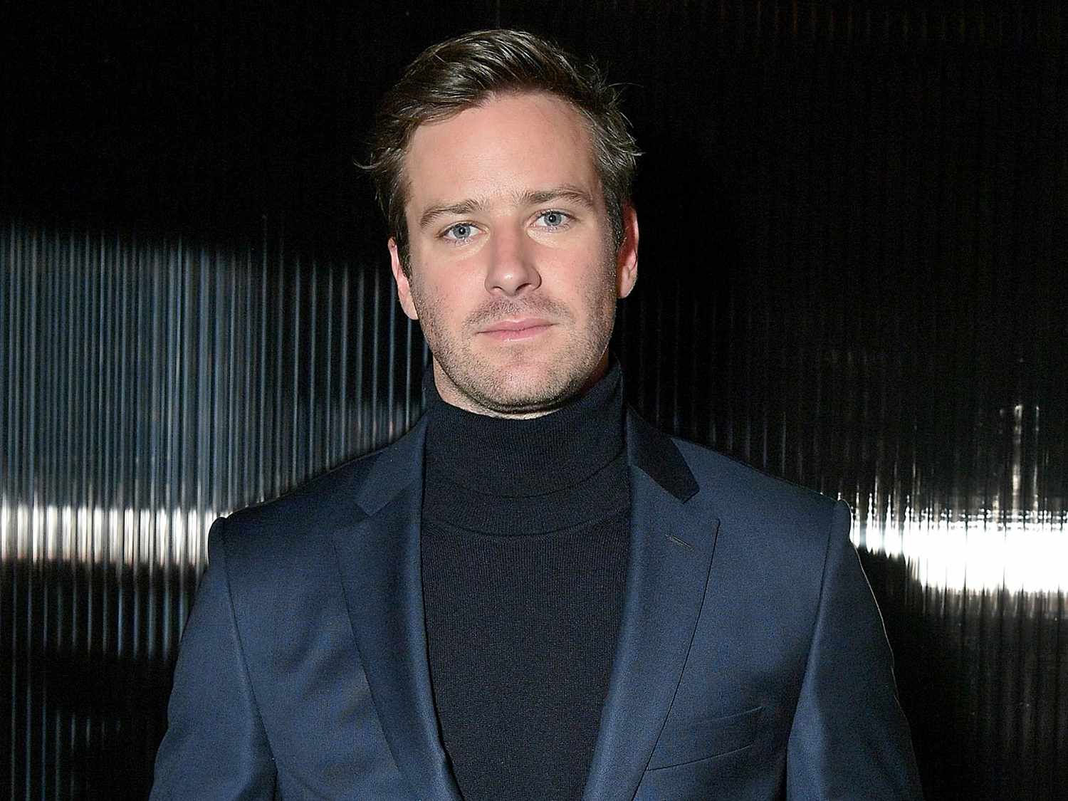 Armie Hammer’s Mom Gifted Him a Vasectomy for His 38th Birthday [Video]