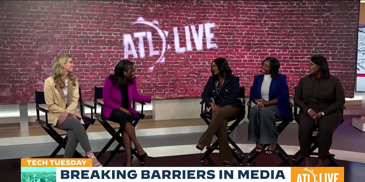 Breaking Barriers in Media with BGD Media [Video]