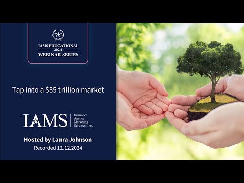 Tap into a $35 trillion market [Video]