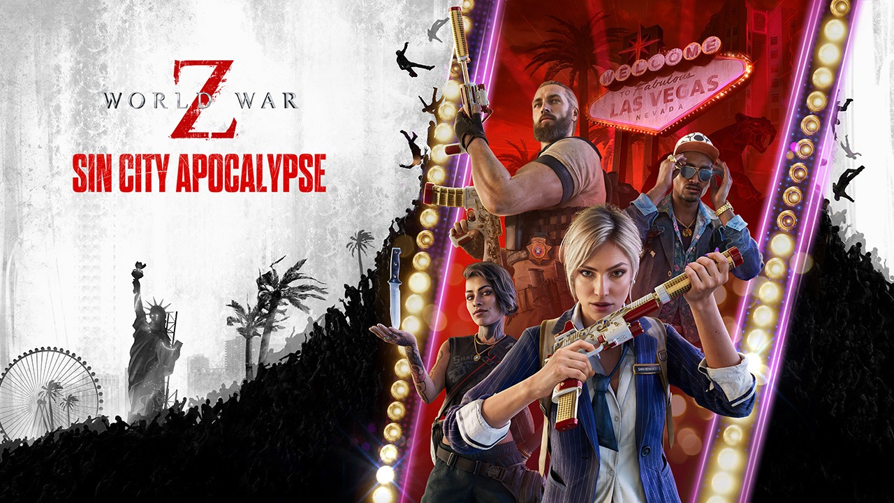 World War Z: Aftermath Sin City Apocalypse Announced [Video]