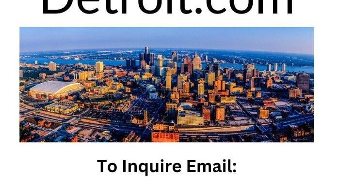 Ultra Premium Domain Name Detroit.com Hits the Market – A Rare Chance to Own the Iconic Digital Identity of a City on the Rise | PR Newswire [Video]