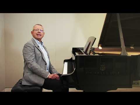 Piano Masterclass on How to Prepare for a Performance, by Graham Fitch [Video]