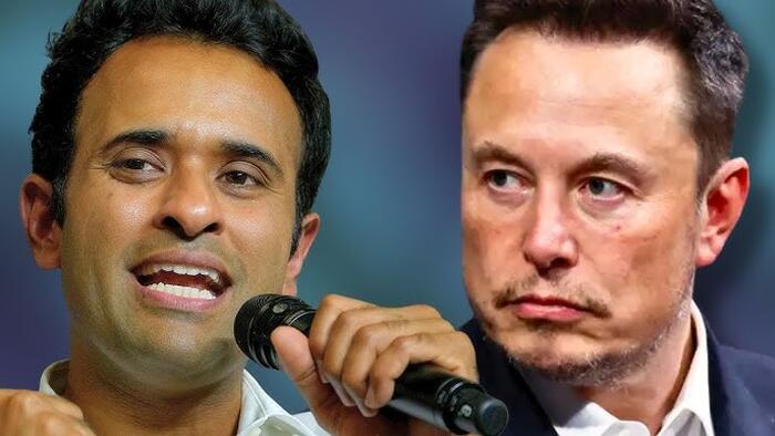 “The Manhattan Project” Of Our Time: Musk And Vivek Ramaswamy To Head Department Of Government Efficiency (DOGE) [Video]