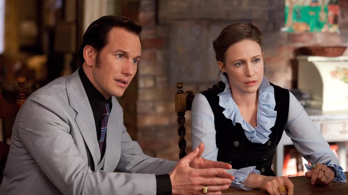 The Conjuring Universe Deserves a Game Series More Than Friday The 13th Ever Did [Video]